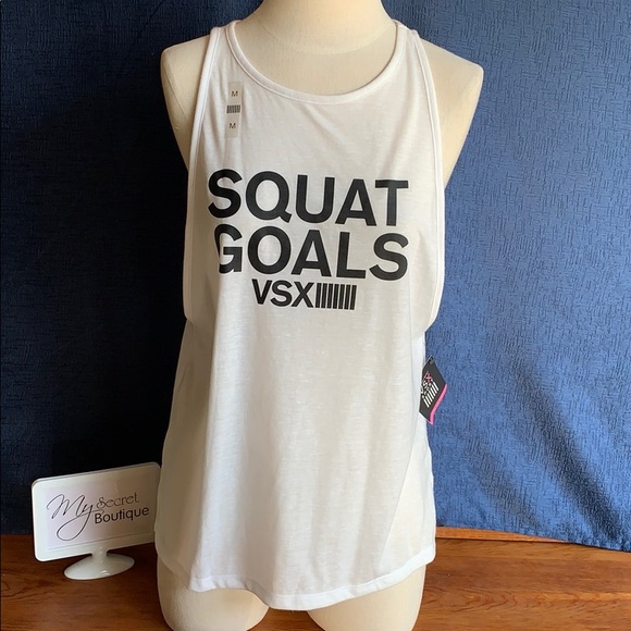 🥊VSX SPORT SQUAT GOALS🔥 - Picture 2 of 5